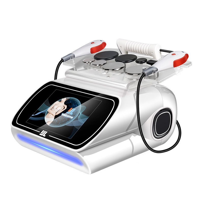 Professional 448 KHZ RF Tecar Therapy RET CET Diathermy Body Slimming Machine