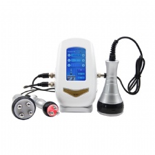 3 in 1 Multifunctional 40k Fat Burning Weight Loss Body Sculpting Radio Frequency Face Lifting Lipo Slimming Machine