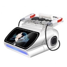 Professional 448 KHZ RF Tecar Therapy RET CET Diathermy Body Slimming Machine
