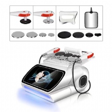 Professional 448 KHZ RF Tecar Therapy RET CET Diathermy Body Slimming Machine
