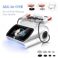 Professional 448 KHZ RF Tecar Therapy RET CET Diathermy Body Slimming Machine