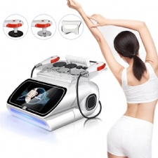 Professional 448 KHZ RF Tecar Therapy RET CET Diathermy Body Slimming Machine