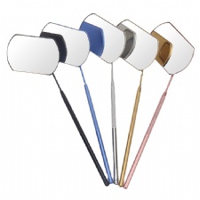 Multifunction Eyelash Grafting Check Mirrors Beauty Makeup Eyelashes Extension Inspection Mirror