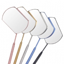 Multifunction Eyelash Grafting Check Mirrors Beauty Makeup Eyelashes Extension Inspection Mirror