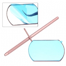 Multifunction Eyelash Grafting Check Mirrors Beauty Makeup Eyelashes Extension Inspection Mirror