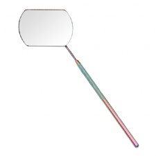 Multifunction Eyelash Grafting Check Mirrors Beauty Makeup Eyelashes Extension Inspection Mirror