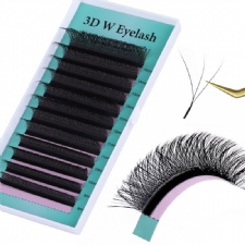 High Quality Premade Fans Individual Volume Eyelash Extensions