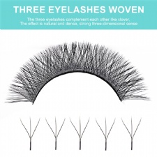 High Quality Premade Fans Individual Volume Eyelash Extensions
