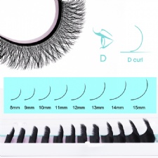 High Quality Premade Fans Individual Volume Eyelash Extensions